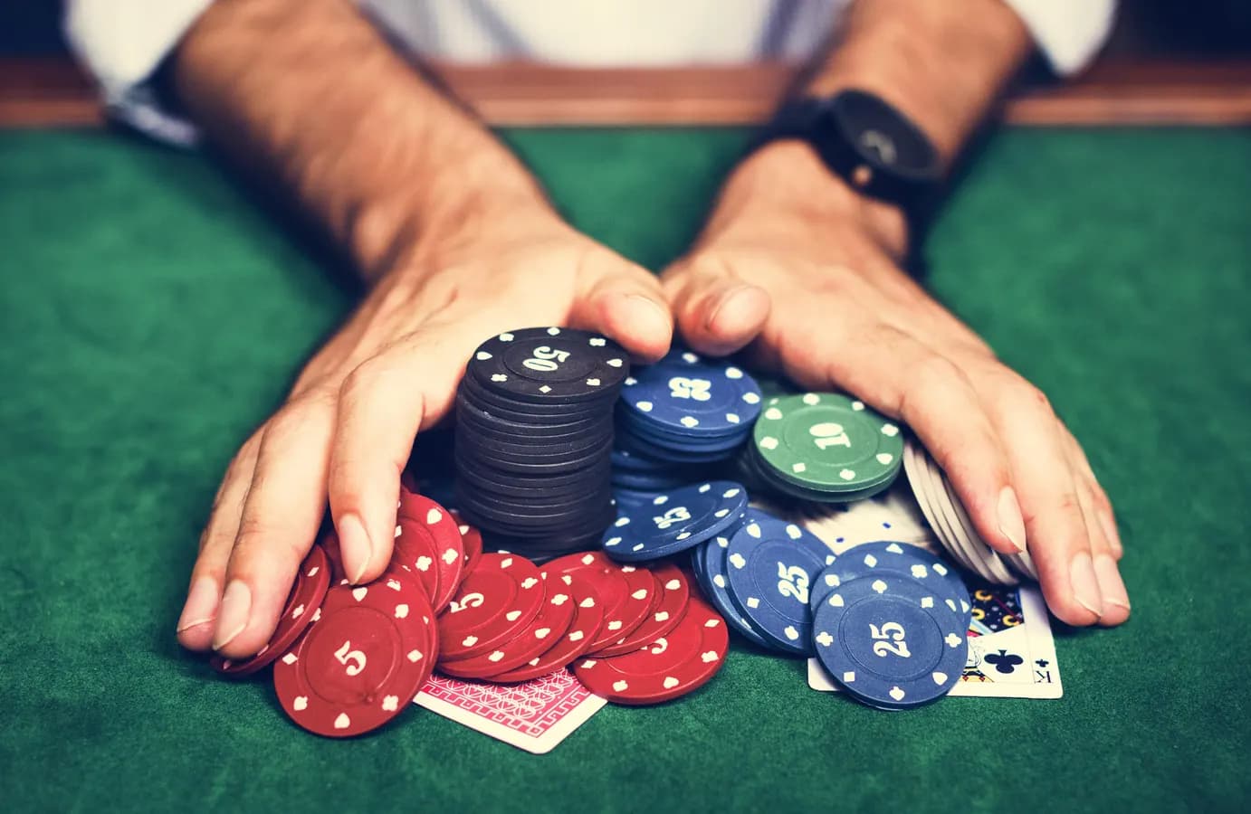 Die Rolle von Glück und Strategie in Casinos