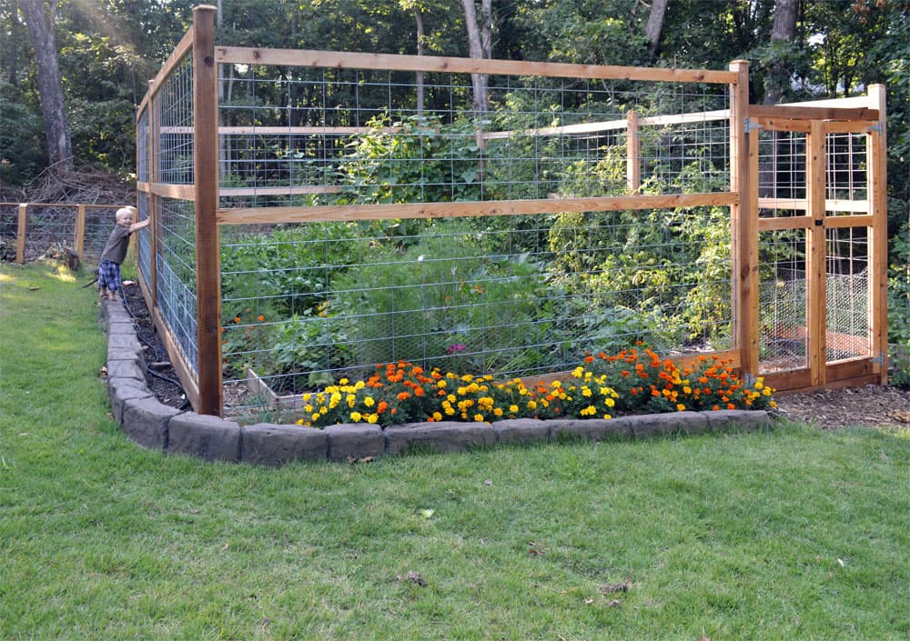 Gartenzäune und Gitter: Schönheit und Funktion vereinen