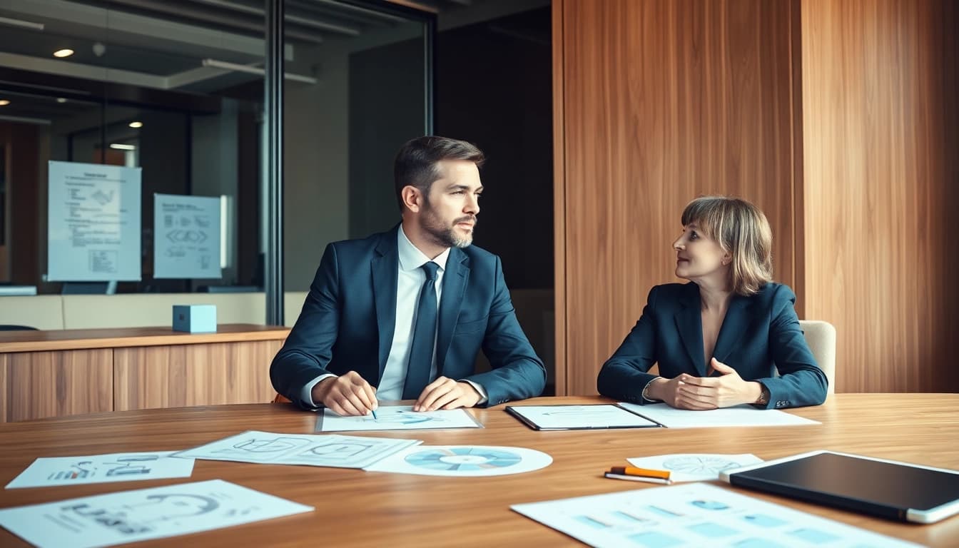 Headhunter Executive Search – Diskrete Suche nach C-Level und Führungstalenten