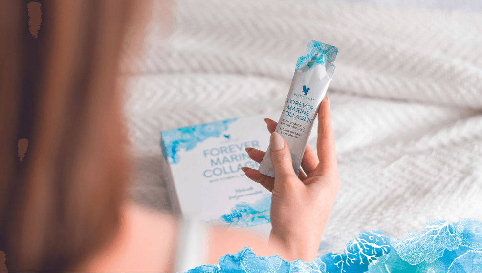 Collagen Forever: Die Vorteile als Unabhängiger Distributor von Forever Living Products