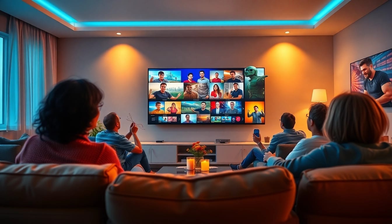 IPTV Kaufen leicht gemacht: IPTV Anbieter Bewertung für Deutschland mit geprüfter 4K Streaming Qualität