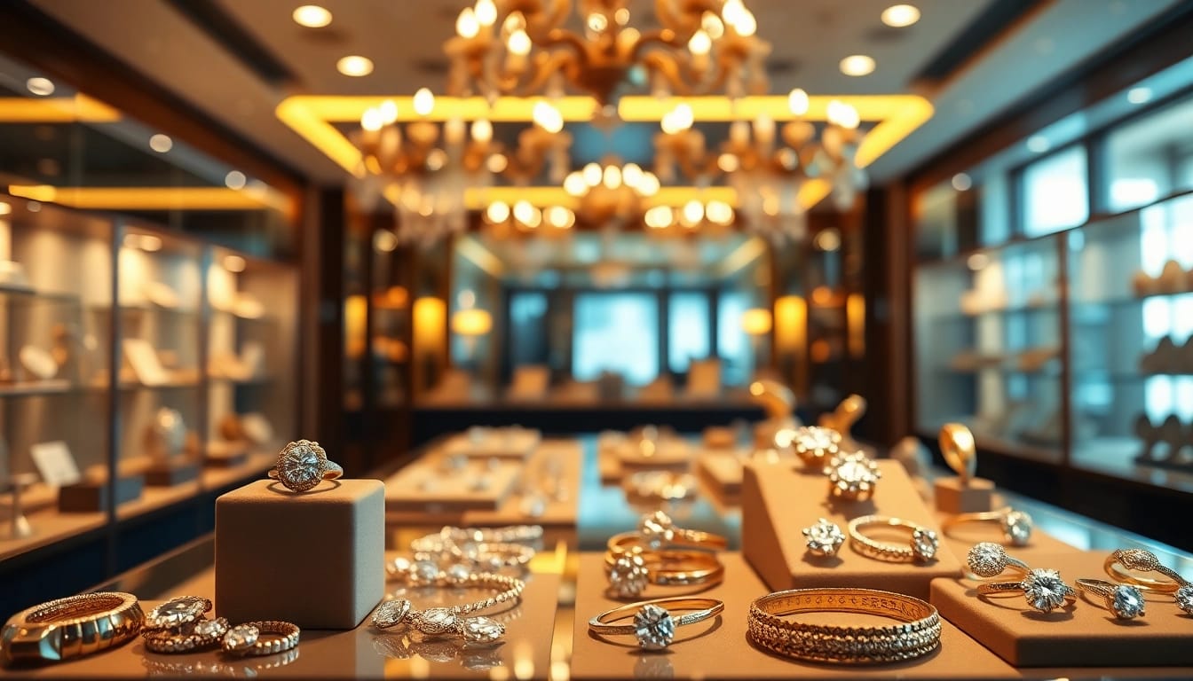 Luxury Watches and Jewelry for Unparalleled Elegance