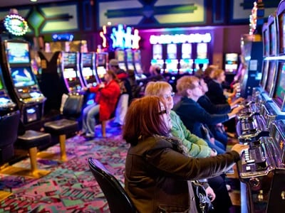 Die besten Online Casinos ohne OASIS im Vergleich – Mehr Freiheit für deutsche Spieler