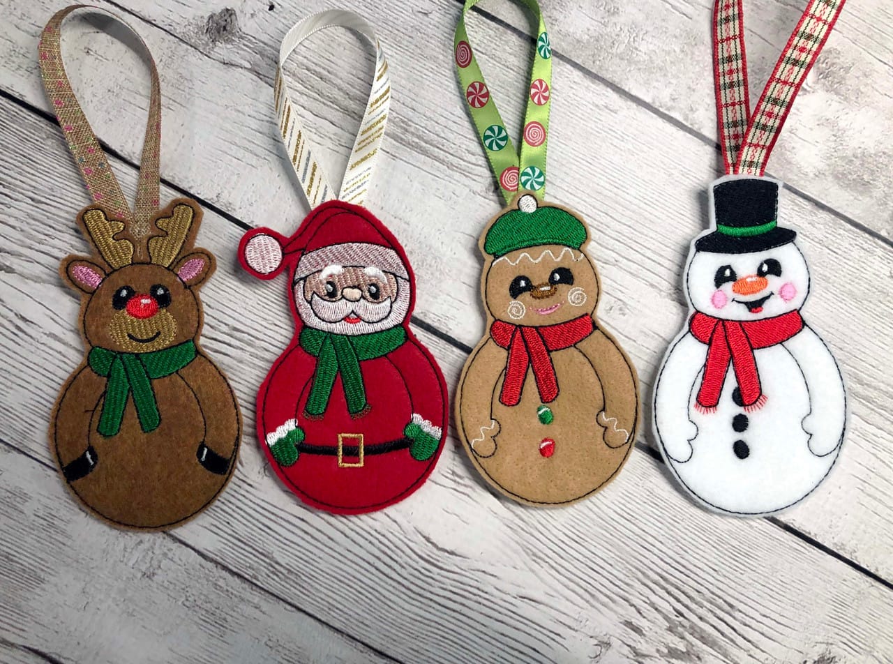 Why Christmas Machine Embroidery Designs are Essential for Crafting Personalized Gifts That Stand Out