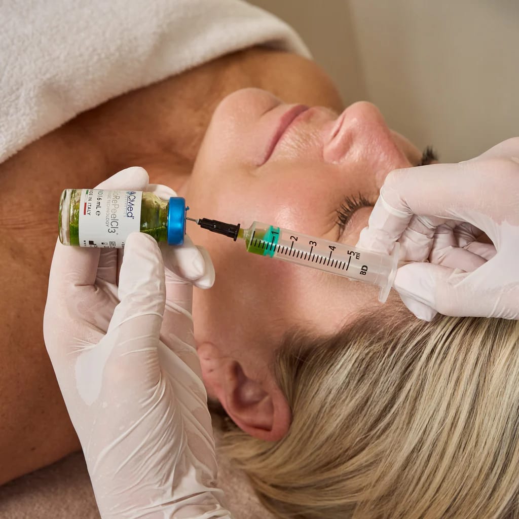 Haarwachstum fördern mit meso hair – jetzt verfügbar