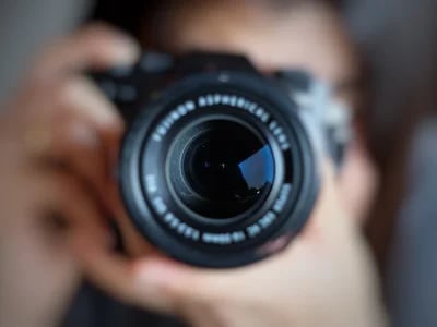 Erinnerungen bewahren durch leidenschaftliche hobbyfotografie