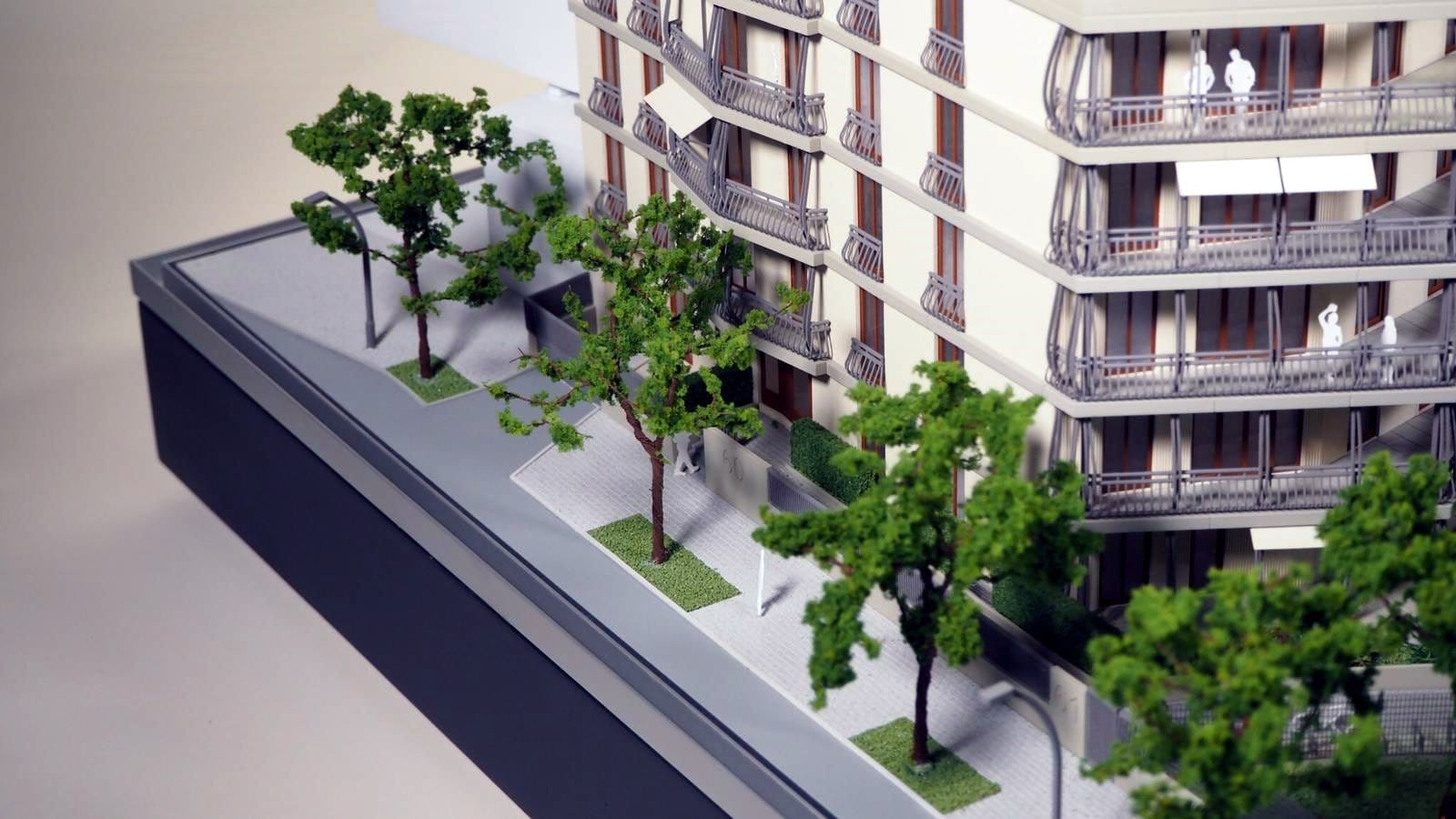 Architekturmodellbau Innsbruck: Vom Plan zum präzisen Modell