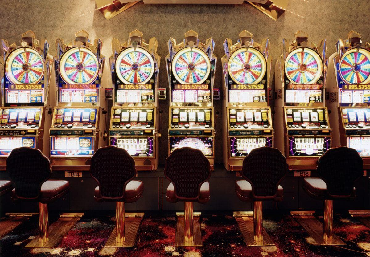 So verwalten Sie Ihr Spiel, wenn Sie Spielautomaten spielen
