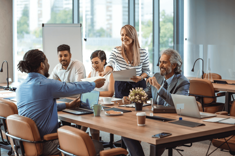 Unternehmen erreichen Ziele schneller mit Headhunter