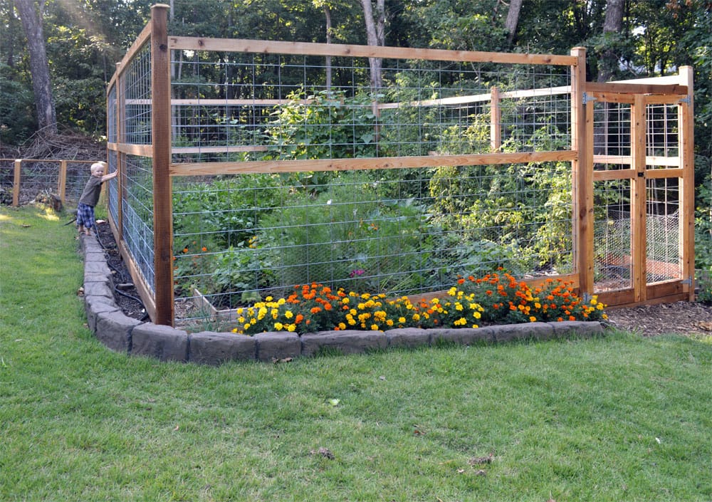 Gartenzäune und Gitter: Schönheit und Funktion vereinen