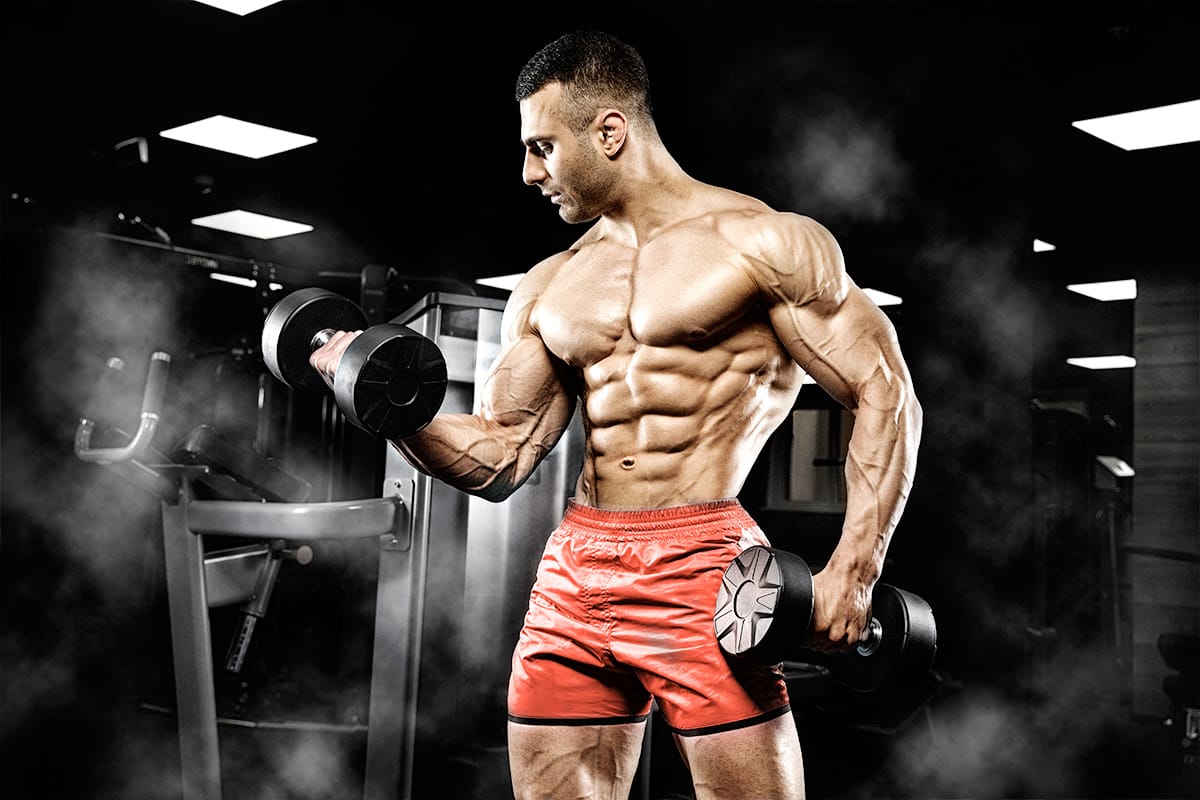 Jacked 3D: Der ideale Begleiter für intensives Training