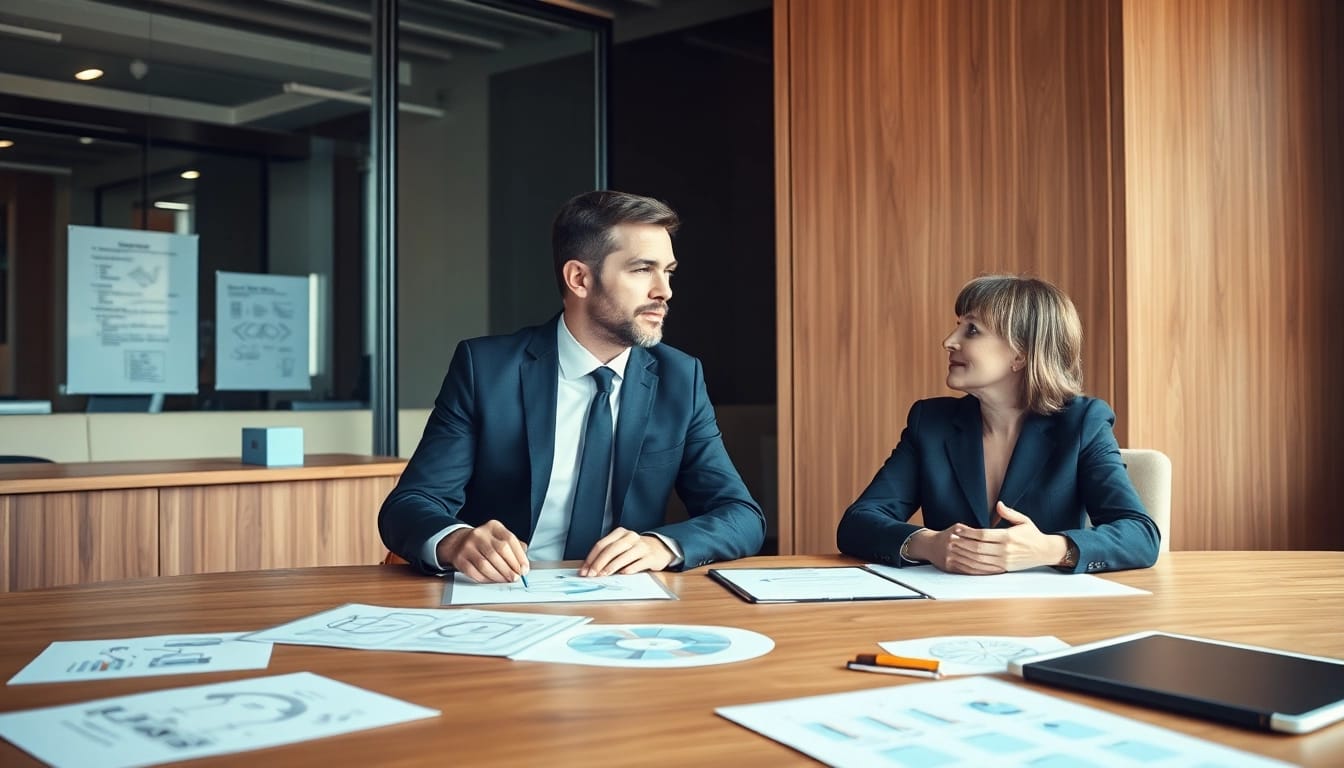 Headhunter Executive Search – Diskrete Suche nach C-Level und Führungstalenten