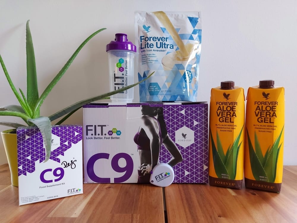 Gesundes Gewicht, gesundes Ich: Das Clean 9-Programm von Forever Living