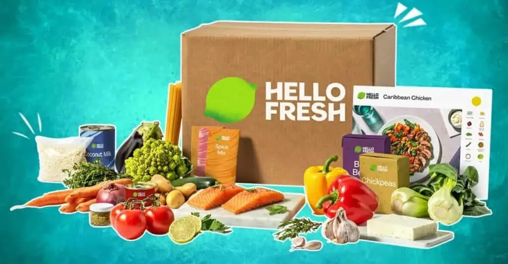 hellofresh alternatives