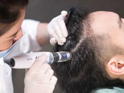 Haarwachstum fördern mit meso hair – jetzt verfügbar