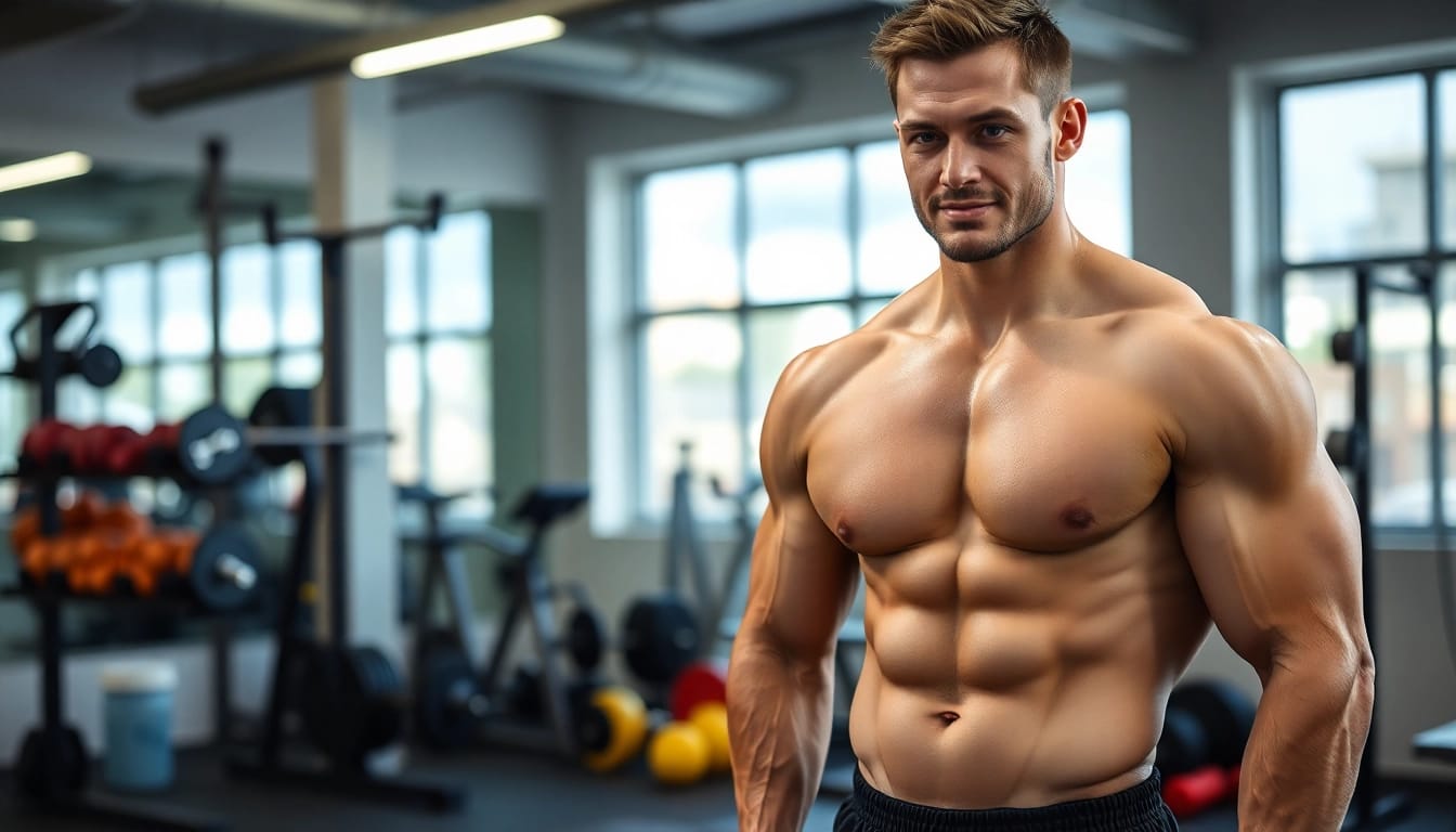 Optimale Ergebnisse mit Unique Pharma Steroids beim Muskelaufbau und Östrogenkontrolle