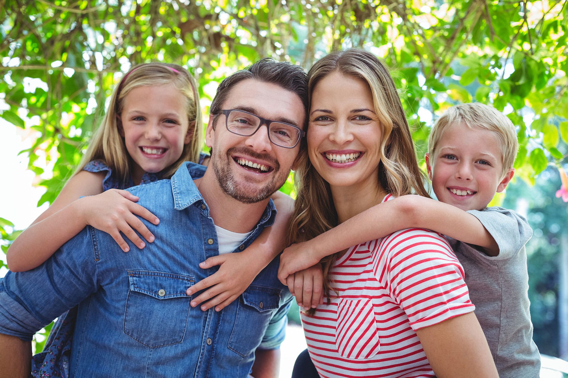 Nähren Sie die Seele Ihrer Familie mit Naturlux