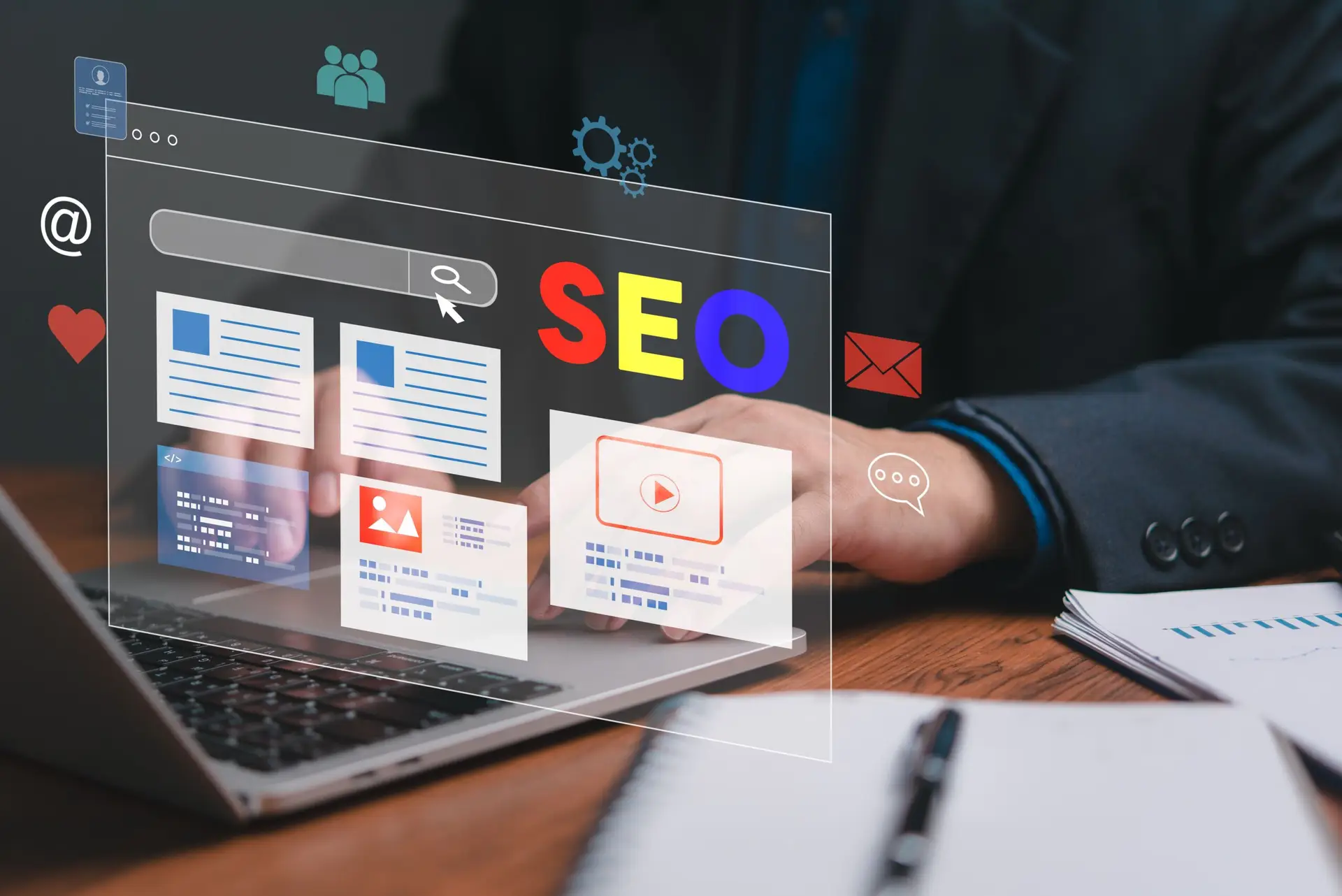 Erfolgreiches SEO und Webdesign aus Lohne mit lightlap