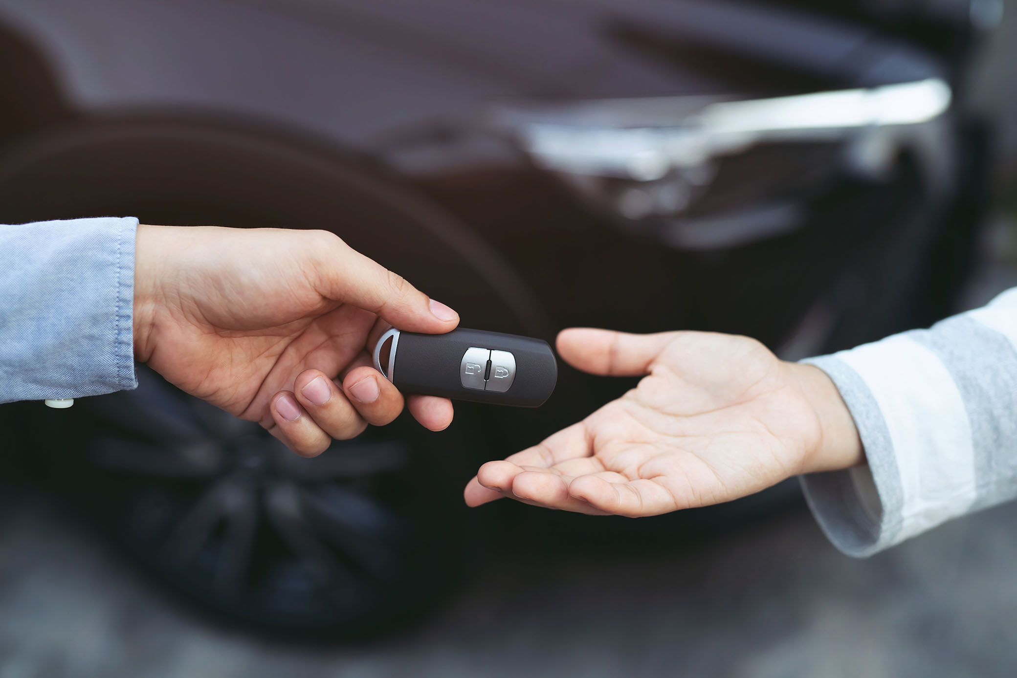 Autoschlüssel verloren? Mr Key bietet sofort lieferbare Lösungen