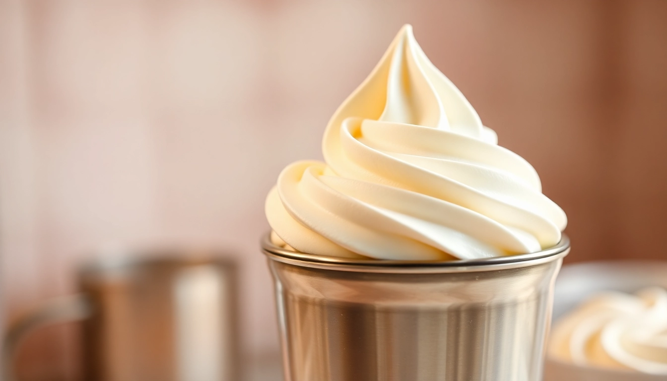 Whipped Cream Charger Singapore: The Ultimate Tool for SugaryEscape’s Pastry Lovers