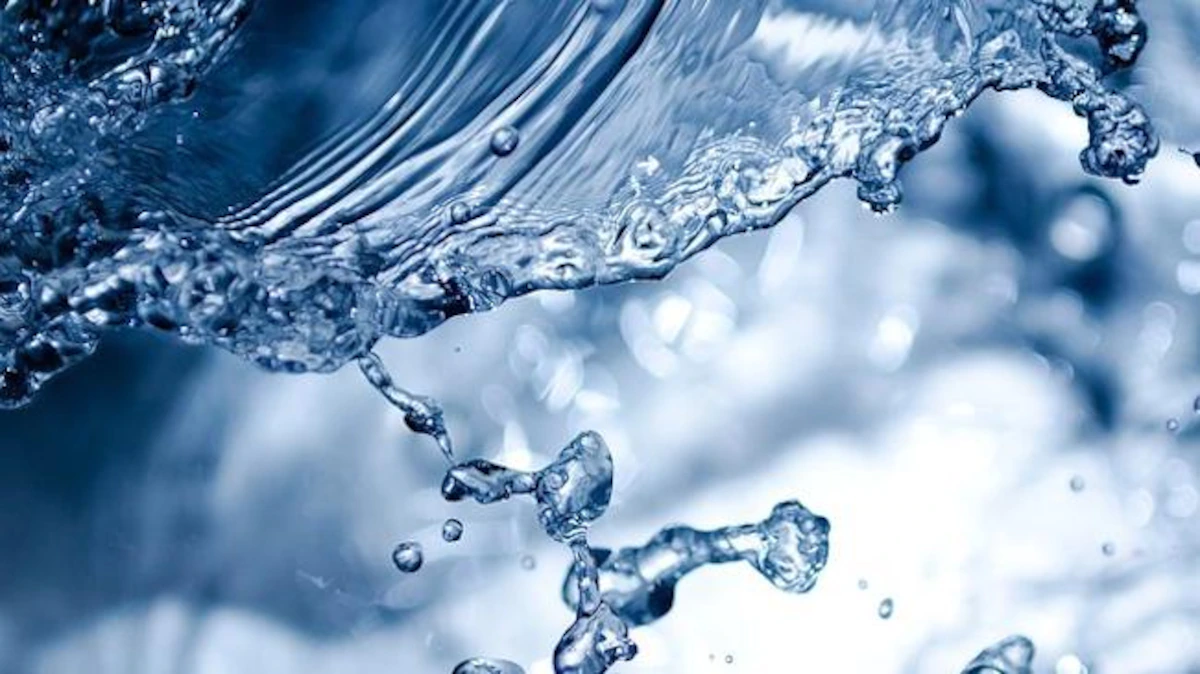 Abgestimmtes Wasser und seine Auswirkungen auf die Verdauung