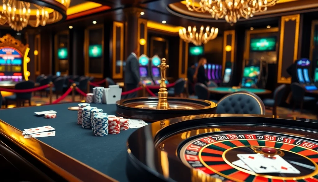 Gambler enjoying essential strategies at the luxurious 11jili7 com casino.