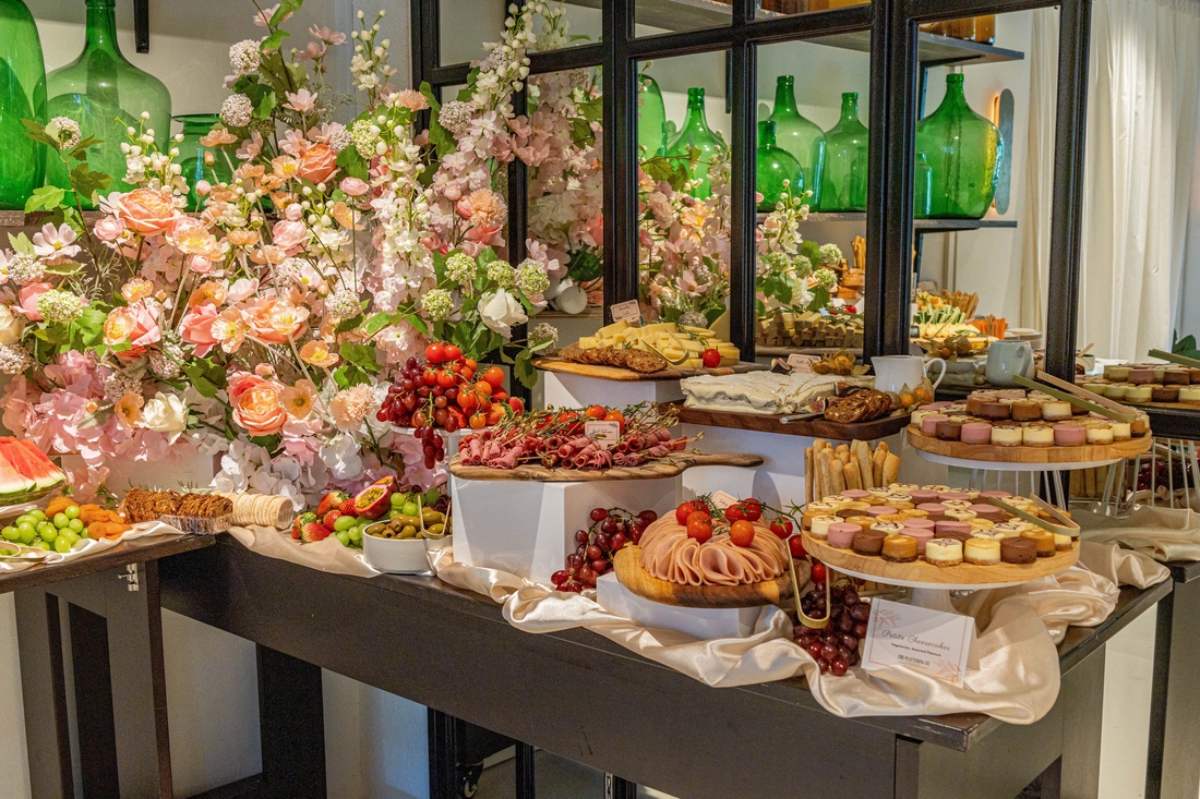 Catering4u – Spitzen-Catering in Berlin für jeden Anlass